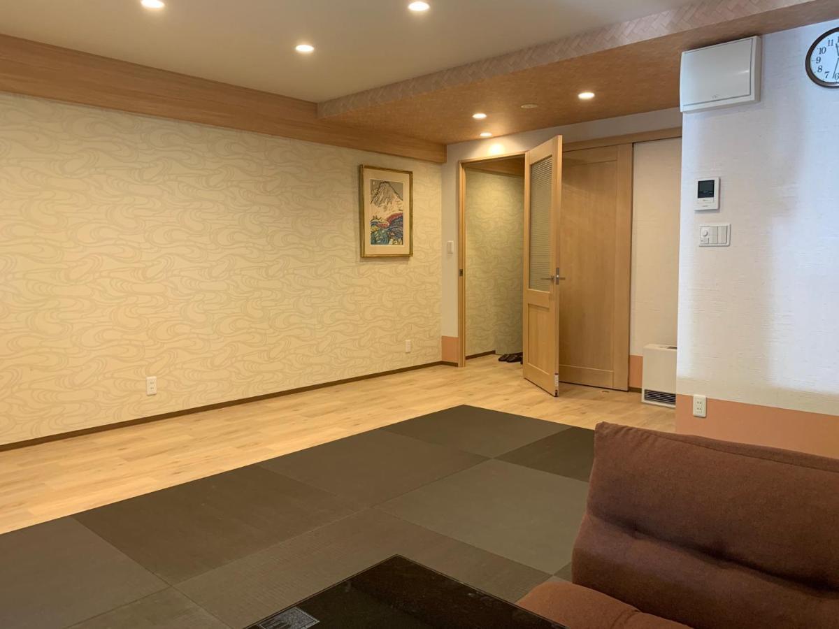 Hotel Hakone Terrace Exterior photo