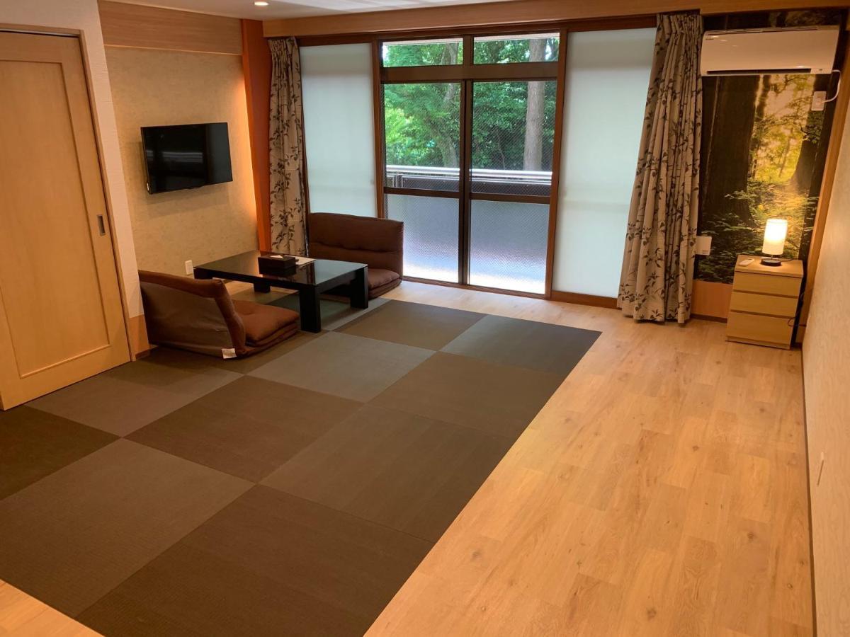 Hotel Hakone Terrace Exterior photo
