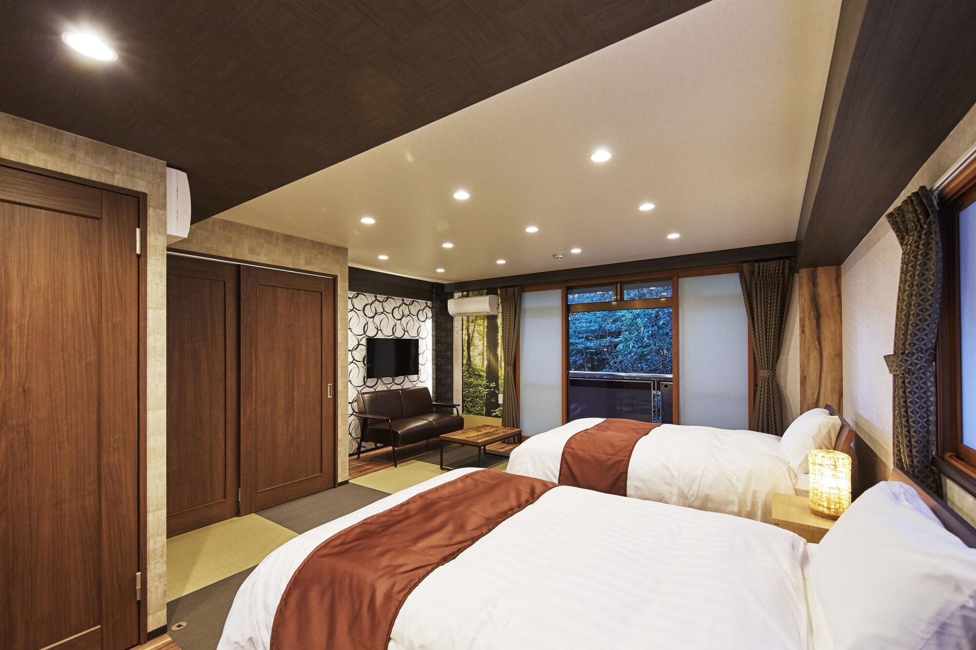 Hotel Hakone Terrace Exterior photo