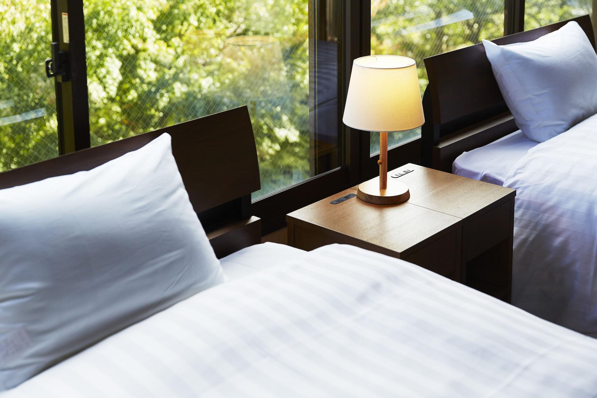Hotel Hakone Terrace Exterior photo