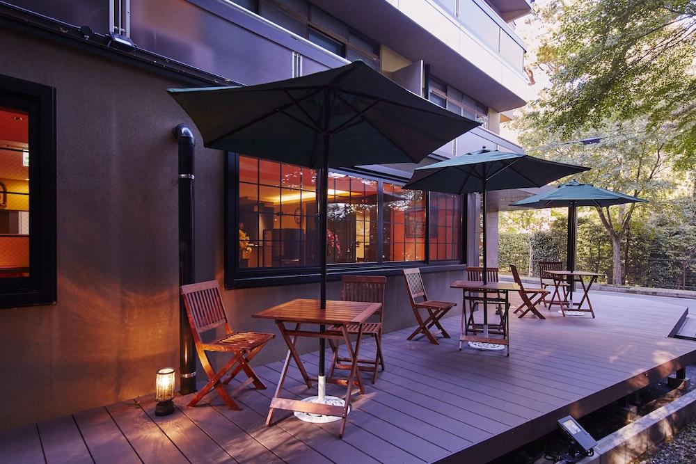 Hotel Hakone Terrace Exterior photo