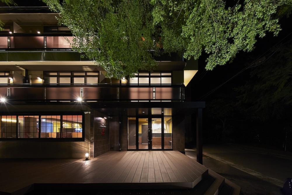 Hotel Hakone Terrace Exterior photo